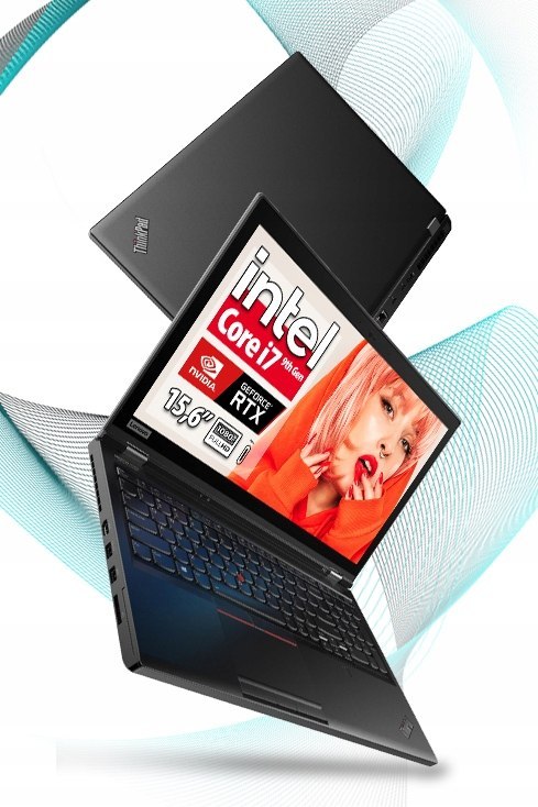Laptop Lenovo ThinkPad P53 - zdjęcie produktu